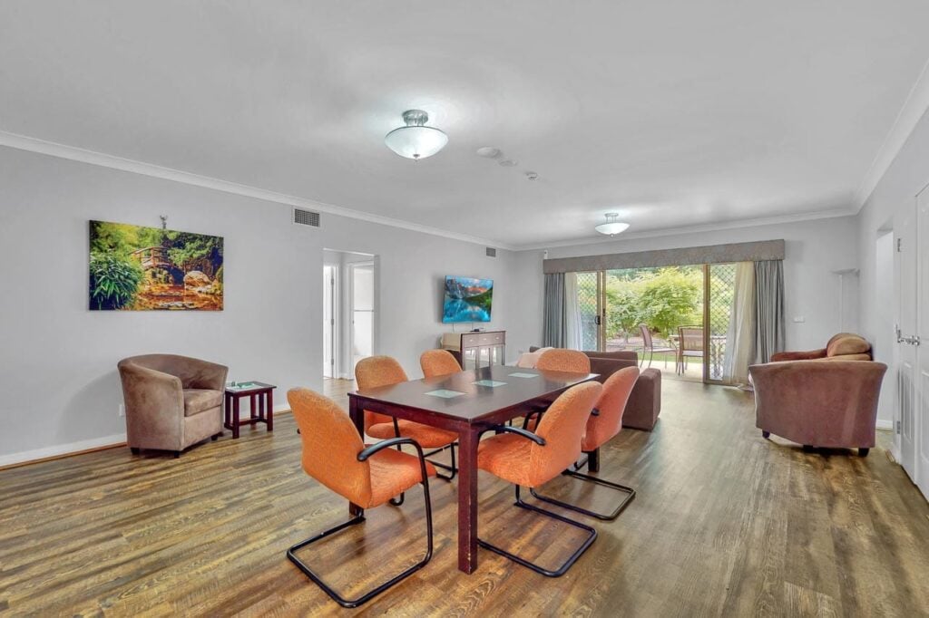 the sanctuary site tour